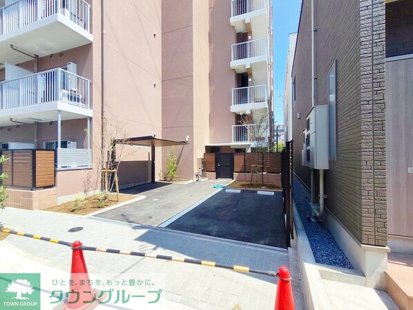 メトロステージ亀有の物件内観写真